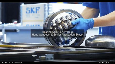 Effective Strategies for Bearing Selection