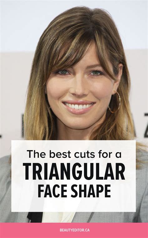 Effective Strategies for Enhancing Triangle Shape Face