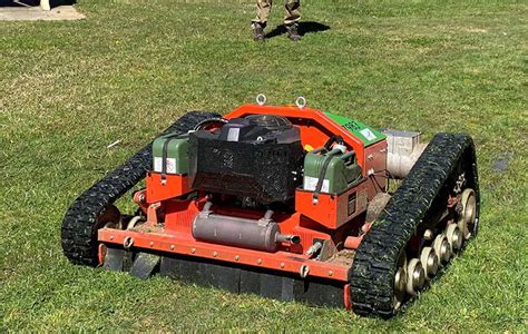 Effective Strategies for Implementing Robot Mowers in Industrial Settings