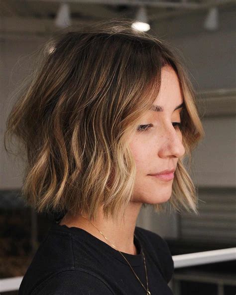 Effective Strategies for Styling a Tousled Bob