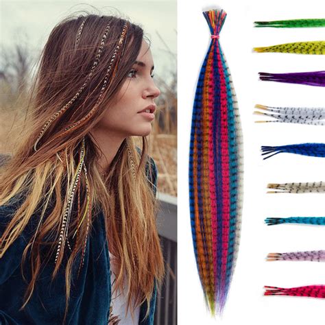 Effective Strategies for Using Hair Feather Extensions