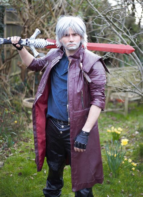 Effective Strategies for a Captivating DMC Dante Cosplay