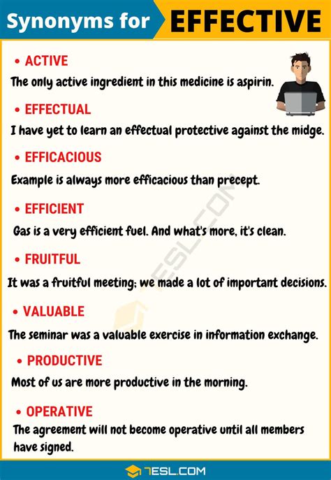 Effective approach synonym.  Synonyms for EFFECTIVE: efficient, productive, potent...