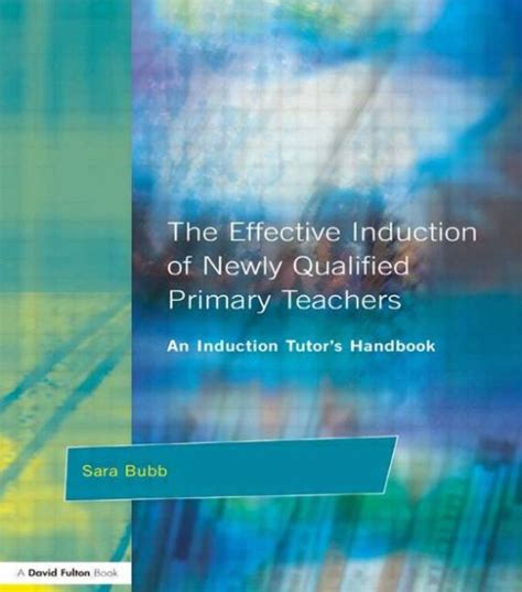 Effective induction of newly qualified primary teachers an induction tutors handbook. - Oxford guide to cbt for people with cancer by stirling moorey.