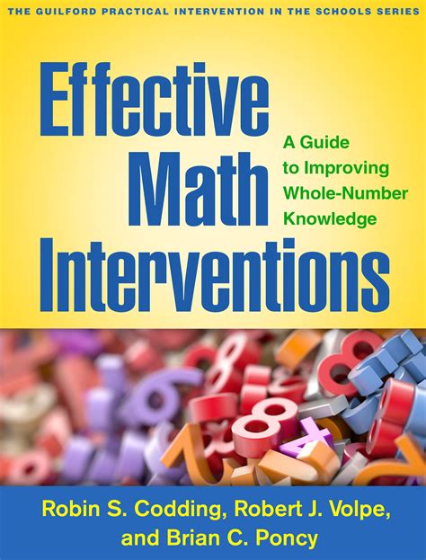 Effective math interventions a guide to improving whole number knowledge guilford practical intervention in. - Ihr 60-minütiger leitfaden zur implementierung von lean business 5s.
