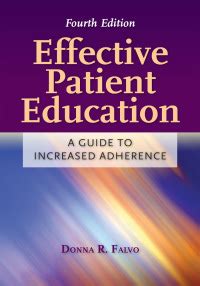 Effective patient education a guide to increased adherence fourth edition. - Smith and wesson centerfire pistols safety instruction and parts manual.
