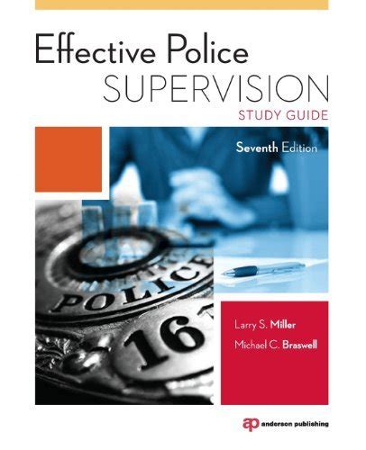 Effective police supervision study guide 7th edition. - American kenpo reference manual yellow 5th black.