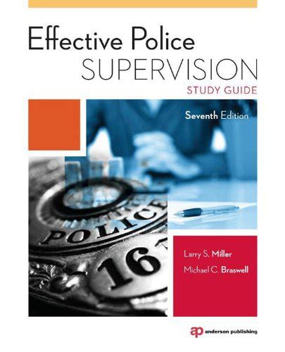 Effective police supervision study guide by larry s miller. - Thomas manns the magic mountain a readers guide.