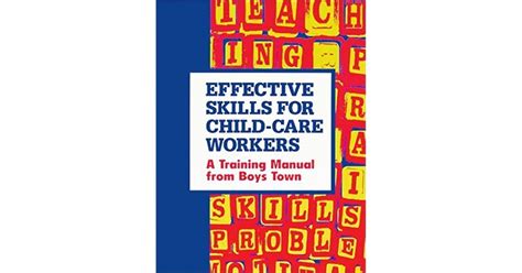 Effective skills for child care workers a training manual from boys town. - Pearson biology lab manual on the microscope.