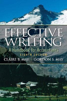 Effective writing a handbook for accountants 8th edition. - Service parts list dc 12 manual xerox.