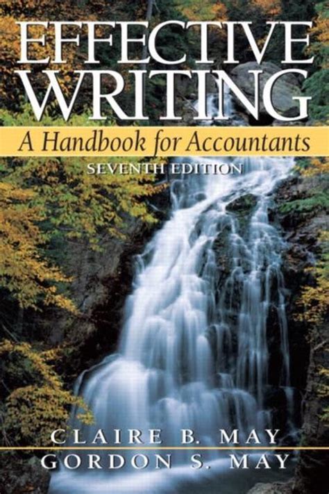 Effective writing handbook for accountants eighth edition. - Land rover discovery 1 td5 workshop manual.