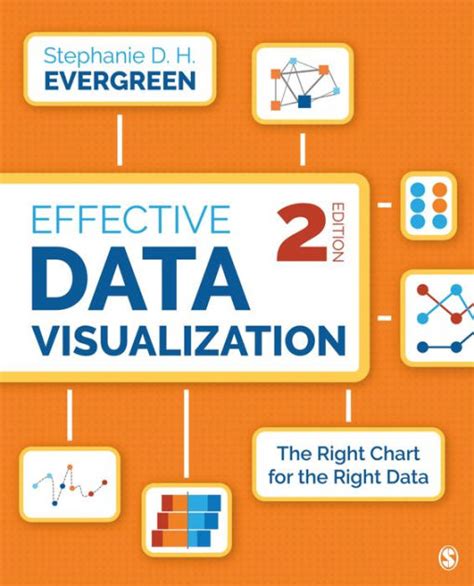 Full Download Effective Data Visualization The Right Chart For The Right Data By Stephanie Dh Evergreen
