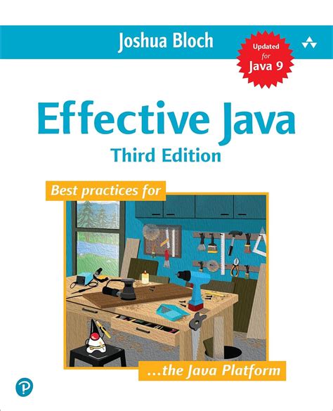 Read Effective Java By Joshua Bloch