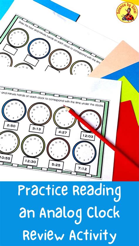 Effectiveness of Activity Based Analog Clock Reading Skill.