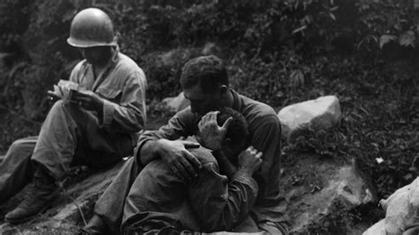 Effects of War on Soldiers Part I: History of PTSD