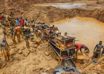 Effects of galamsey on democracy and development [Article]