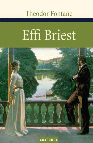 Effi Briest (‎Theodor Fontane): Zusammenfassung