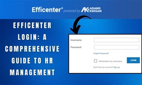 Efficenter adams login. Enter this code in Efficenter to complete the log-in process. If you do not receive a six-digit code on your phone, click on "get another one" or "receive it by email" at the bottom of the verification screen. "Get another one" will send a new verification code to the number shown on the screen. "Receive by email" will send a new verification ... 