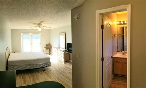 Just like the name implies, this is an apartment that is efficient. That means the kitchen, living, sleeping, and eating spaces are all in one small room. This is a smart option for people on a .... 