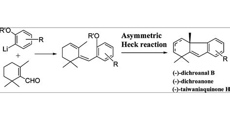 Efficient Asymmetric Synthesis of abeo-Abietane-Type …