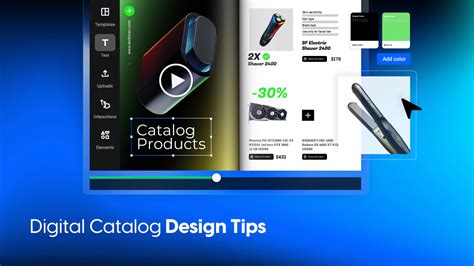 Efficient Digital Catalog Creation For Businesses