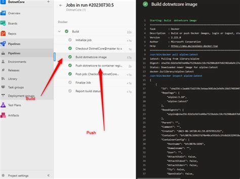 Efficient Docker Image Build Pipeline with Azure DevOps YAML Template