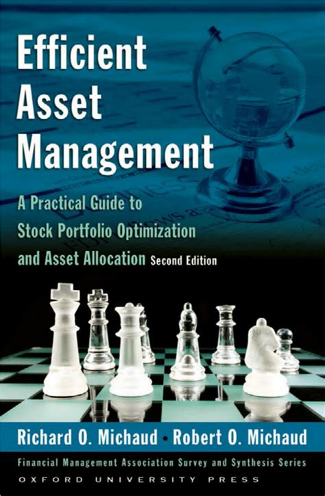 Efficient asset management a practical guide to stock portfolio optimization. - Hydro flame furnace excalibur 8500 ii manual.