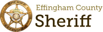 Effingham County Sheriff’s Office & Jail 130 W. 1st Street Extension Springfield, GA 31329 24/7 Calls for Service: 9-1-1 Sheriff’s Office: 912-754-3449 Admin Office Hours: Monday through Thursday 8 a.m. to 6:30 p.m. Jail: 912-754-9715 Jail Visitation Hours: Monday through Sunday 8 a.m. to 8 p.m. Email Us . 