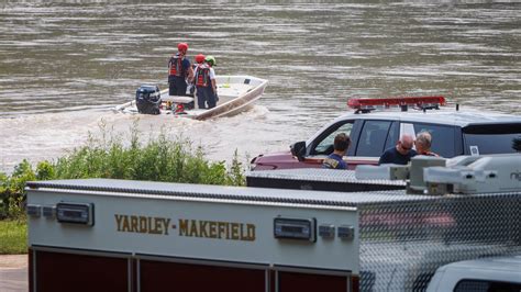 Effort to find 2 children lost in a Pennsylvania flash flood may soon pivot to an underwater search