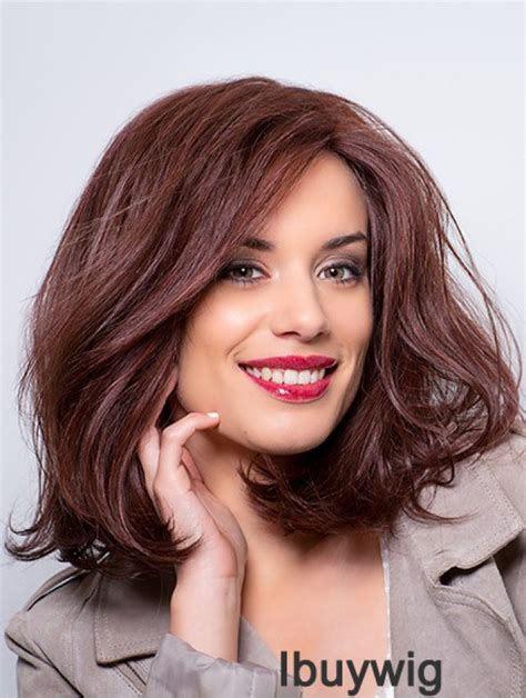 Effortless Elegance: Enhance Your Look with Human Hair Shoulder Length Wigs