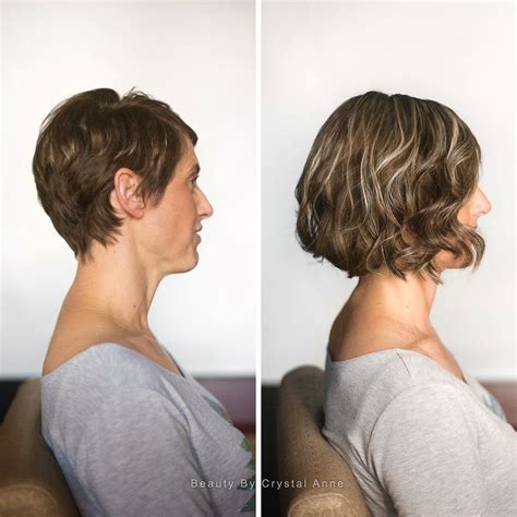 Effortless Transformations: Embracing Hairpieces for Short Hair