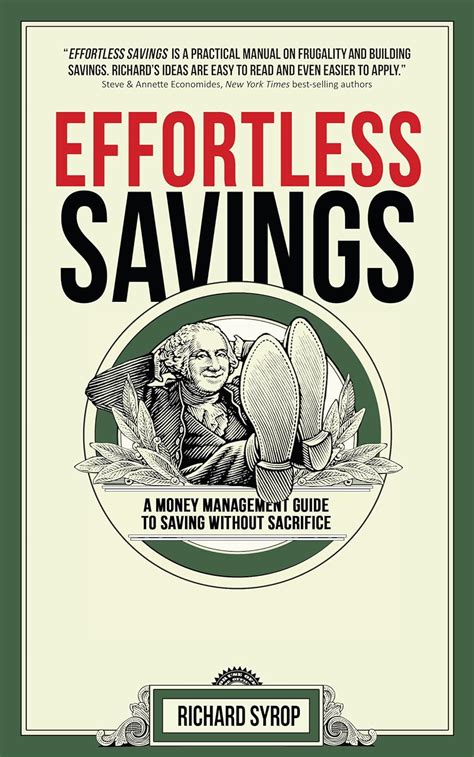 Effortless savings a money management guide to saving without sacrifice. - 1992 buick park avenue ultra repair manual.