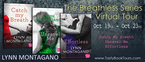Read Online Effortless The Breathless Series 3 By Lynn Montagano