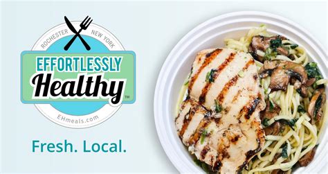 Effortlessly healthy. What You Get. 5 breakfasts, 5 lunches, and 5 dinners. 4 oz protein, 8 oz sides* per meal. 1,200 to 1,400 calories per day. All meals are perfectly portioned to meet macronutrients on labels and for easy tracking for our clients. $ 9.33. per meal. $ 139.94. per week + delivery. 