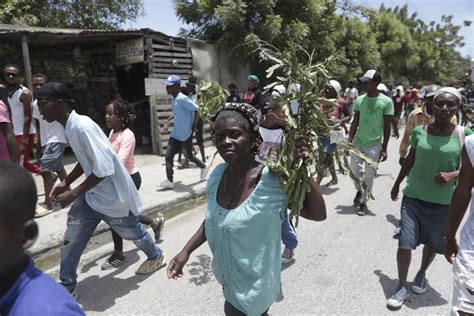 Efforts to help Haitians suffer new blow with kidnapping of American nurse and daughter