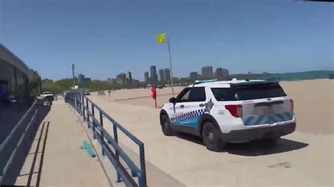 Efforts underway to prevent 'teen takeover' Wednesday at North Avenue Beach