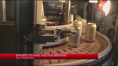 Efforts underway to save Anchor Brewing Company