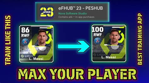 Efootballhub 23. Efootballhub is the highly requested official website of PESHUB app, brought to you by the creators of PESHUB and PES Editor. PES and eFootball database, tools, tournaments, community and more. Download the app 