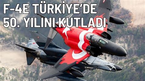 Efsane F-4 Phantomlar YouTube.
