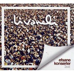 Efsane Konserler 2 CD D&R. 