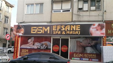 Efsane masaj salonu istanbul