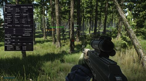 Eft cheats. Escape from Tarkov. Get the ultimate solution of undetected EFT cheats and hacks Escape from Tarkov is a wonderful game for the shooting lovers. This game is all about the task to escape from the fiction city Tarkov, safe and alive. Not only this, you have to carry the stuff you loot and stay out from the range of shooters. 