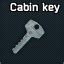 Item 2: Portable Bunkhouse Key. Unlike the Factory Emergency E