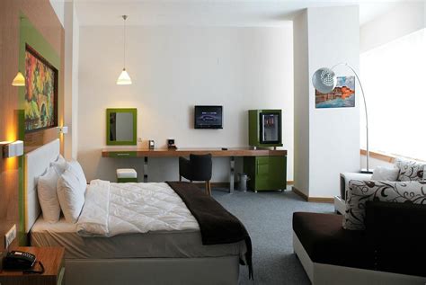 Ege Sevilen Hotel Review.