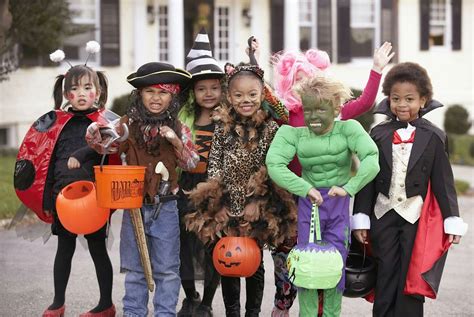 Egg Harbor Township, NJ Trick or Treating & Trunk or …