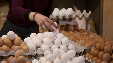 Egg Production down; producers trying to meet new demand from …