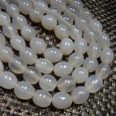 Egg Shaped Beads - Etsy