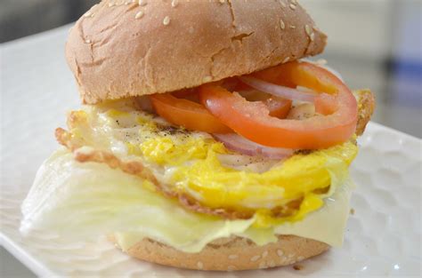 Egg burger. This Simple Cooking with Heart, kid-friendly recipe is a great way to get kids into the kitchen to help out. Average Rating: This Simple Cooking with Heart, kid-friendly recipe is ... 