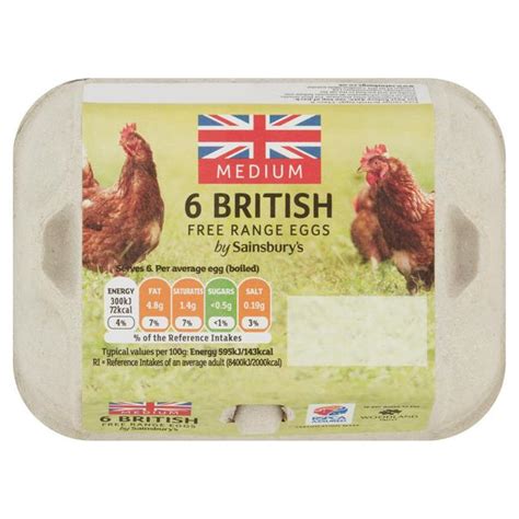 Egg free Sainsbury