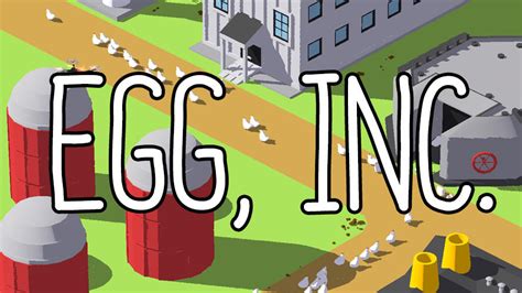 Egg inc twitter. .